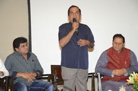 Kakatiya Kalaparisath Hasya Nata Brahma Award Announcement